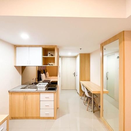 Comfortable And Tidy Studio De Prima Apartment By Travelio Medan Eksteriør bilde